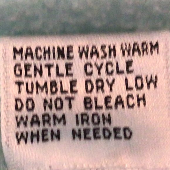 Lindsey Blake - Mint green sweatpants - Picture 5 of 5